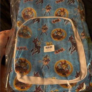 Fun 2 Fun Blue Kids Backpack